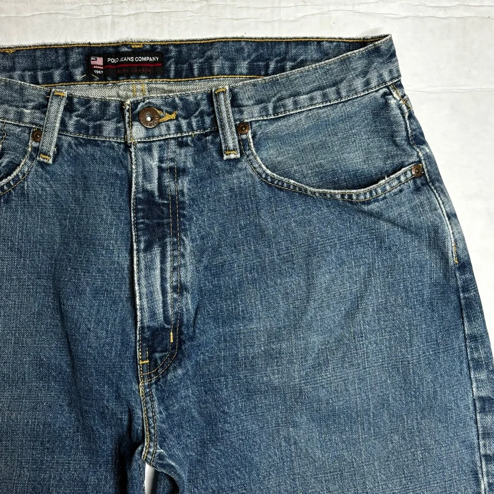 Polo Jeans Company Y2K Woodrow Jeans